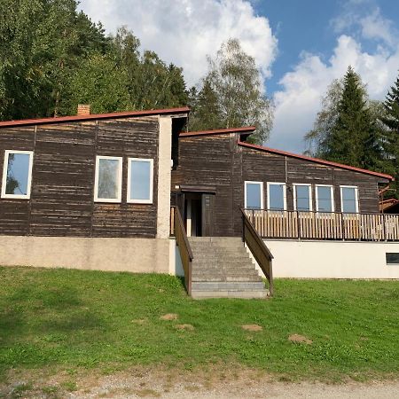 Chaty - Dobra Voda 86 Horní Planá Exterior foto